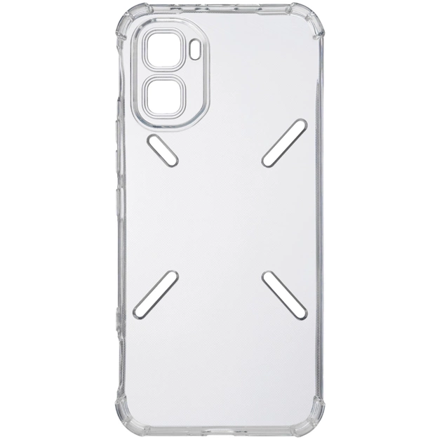 Чохол до мобільного телефона Armorstandart Air Force Infinix GT 50 Pro 5G Camera cover Clear (ARM91846) - зображення 1