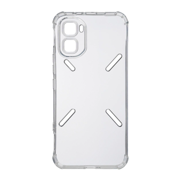 Чохол до мобільного телефона Armorstandart Air Force Infinix GT 50 Pro 5G Camera cover Clear (ARM91846) - зображення 1