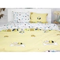 Постільна білизна MirSon Бязь Ranforce Elite 17-0517 Cat-dog King Size (2200004706955) - зменшене зображення 1