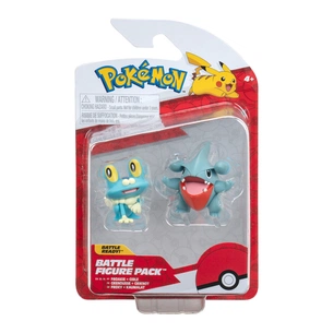 Фігурка Pokemon набір W16 - Гібл і Фрокі (PKW3013) зображення 1