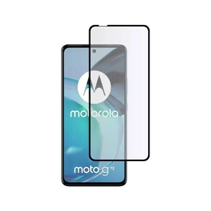 Скло захисне PowerPlant Full screen Motorola G72 (GL602749) зображення 1