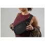 Сумка-бананка Pacsafe Vibe 100 hip pack, чорна (60141130) - зменшене зображення 9
