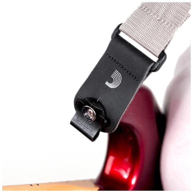 Стреплок для ременя D'Addario Dual-Lock Strap Lock (PW-DLC-01) - picture 5