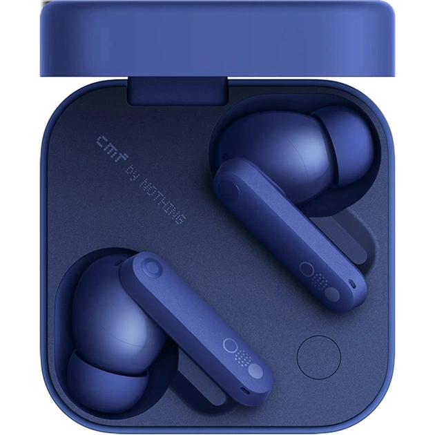 Bluetooth-гарнітура CMF by Nothing Buds Pro 2 B172 Blue (A10600079) - зображення 1