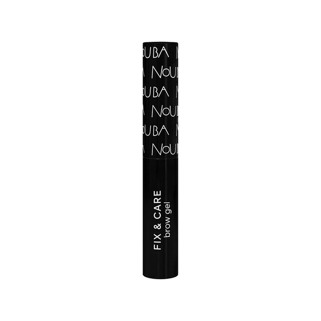 Гель для брів NoUBA Fix And Care Brow Gel Фіксувальний 4 мл (8010573525000) - изображение 1