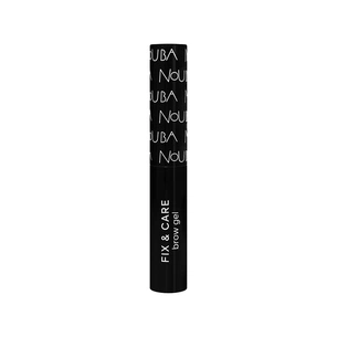 Гель для брів NoUBA Fix And Care Brow Gel Фіксувальний 4 мл (8010573525000) зображення 1