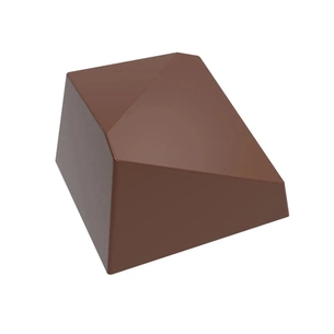 Форма для шоколаду Chocolate World Діагональ 24 x 24 х 14,5 мм (1559 CW) зображення 1