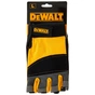 Захисні рукавиці DeWALT відкриті, розм. L/9, з накладками на долоні (DPG213L) - зменшене зображення 2
