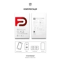 Скло захисне Armorstandart Pro для TECNO Pop 3 Black (ARM61777) - зменшене зображення 7