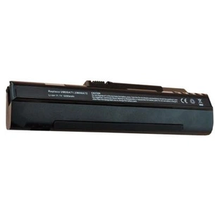 Акумулятор до ноутбука AlSoft Acer UM08A31 5200mAh 6cell 11.1V Li-ion (A41003) зображення 1