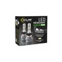 Автолампа SOLAR H11 CANBUS 12/24V 6500K 6000Lm 50W Cree Chip 1860 (8611) - зменшене зображення 4