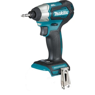 Гайковерт Makita акумуляторний ударний LXT, 18В, 135Нм (без акумулятора) (DTD155Z) зображення 1