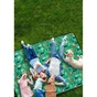 Туристичний килимок Naturehike NH19D024-Z 200 х 180 cм зелений ліс (6927595747582) - зменшене зображення 2