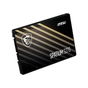 Накопичувач SSD 2.5" 120GB Spatium S270 MSI (S78-4406NP0-P83) - зменшене зображення 2