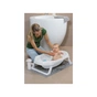 Ванночка Ok Baby анатомічна Onda Slim, білий (38951600) - зменшене зображення 6