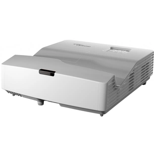 Проектор Optoma W340UST (E1P1A1FWE1Z2) зображення 1