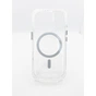 Чохол до мобільного телефона BeCover Space Case (MagSafe) для Apple iPhone 16 Pro Transparancy (712104) - зменшене зображення 5