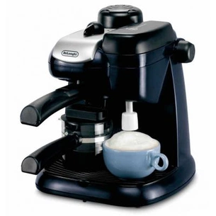 Ріжкова кавоварка еспресо DeLonghi EC 9.1 Blue (EC9.1Blue) зображення 1