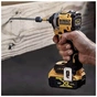 Шуруповерт DeWALT DCF850NT, кейс TSTAK (Без АКБ та ЗП) (DCF850NT) - зменшене зображення 4