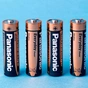 Батарейка Panasonic AA EVERYDAY POWER * 4 (LR6REE/4BP) - зменшене зображення 2