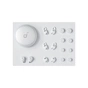 Навушники Anker SoundСore Sleep A10 White (A6610G21) - зменшене зображення 3