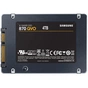 Накопичувач SSD 2.5" 4TB Samsung (MZ-77Q4T0BW) - зменшене зображення 2
