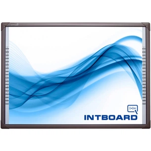 Інтерактивна дошка Intboard UT-TBI82S зображення 1