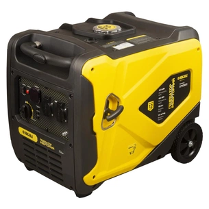 Генератор Sigma інверторний, 4.0/4.2kW, 50dB, ручний запуск (5710661) зображення 1