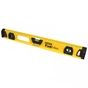 Рівень Stanley FatMax I Beam, L=1200мм, Н=39,3 мм, алюмінієвий, 3 капс. (1-43-555) - зменшене зображення 1