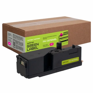 Тонер-картридж Patron Xerox 106R02761 Green Label, Magenta (PN-02761MGL) зображення 1