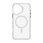 Чохол до мобільного телефона Armorstandart Clear Magsafe Apple iPhone 16 Tansparent (ARM78561) - зменшене зображення 1
