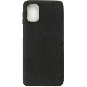 Чохол до мобільного телефона Dengos Carbon Samsung Galaxy M31s, black (DG-TPU-CRBN-103) зображення 1