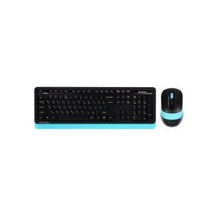 Комплект A4Tech FG1010 Blue зображення 1