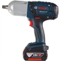 Гайковерт Bosch GDS 18 V-LI HT, акумуляторний (0.601.9B1.30A) - зменшене зображення 8