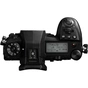 Цифровий фотоапарат Panasonic DC-G9 Body (DC-G9EE-K) - зменшене зображення 4