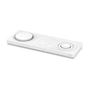 Зарядний пристрій Belkin 3in1 MagSafe, white (WIZ016VFWH) - зменшене зображення 6