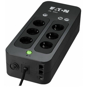Пристрій безперебійного живлення Eaton 3S 550VA (9400-43157) зображення 1