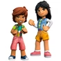 Конструктор LEGO Friends Магазин пончиків (41723) - зменшене зображення 8