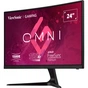 Монітор ViewSonic VX2418C - зменшене зображення 6