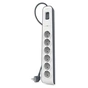Мережевий фільтр живлення Belkin 6XSchuko (BSV603vf2M) - зменшене зображення 2