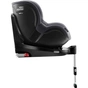 Автокрісло Britax-Romer DualFix i-Size Storm Grey (2000026907) - зменшене зображення 7