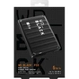 Зовнішній жорсткий диск 2.5" 5TB WD (WDBA3A0050BBK-WESN) - зменшене зображення 7