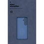 Чохол до мобільного телефона Armorstandart ICON Samsung S24 Camera cover Dark Blue (ARM85666) - зменшене зображення 4