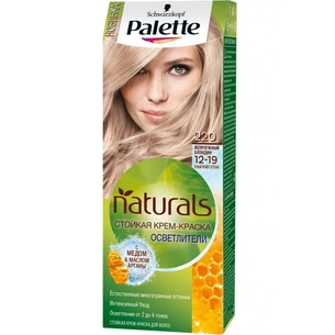 Фарба для волосся Palette Naturals 12-19 Перлинний блондин 110 мл (4015000979160) зображення 1