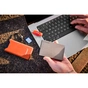 Батарея універсальна Intenso F10000 10000mAh QC3.0 orange (7332038) - зменшене зображення 5