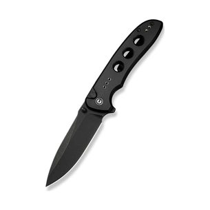 Ніж Civivi Hyperpulse Darkwash Black Aluminum (C23087A-1) изображение 1