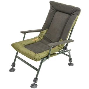 Крісло складане Brain Recliner Fleece Comfort HYC009THF-AL (1858.52.07) зображення 1
