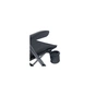 Крісло складане Uquip Justy XL Black (244053) (DAS303233) - зменшене зображення 8