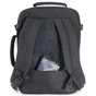Рюкзак для ноутбука Tucano 15.6" TUGO' M CABIN black (BKTUG-M-BK) - зменшене зображення 3