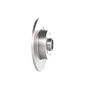 Гальмівний диск Bosch 0 986 479 009 - зменшене зображення 4